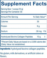 Kolageni peptidi - 300 gramov