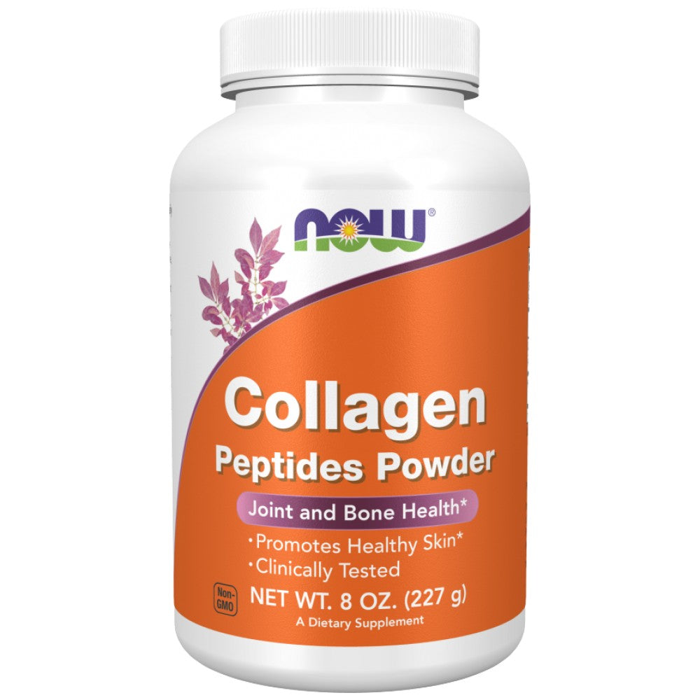 Kolageni peptidi v prahu - 227 gramov