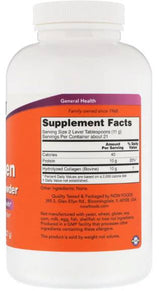Kolageni peptidi v prahu - 227 gramov