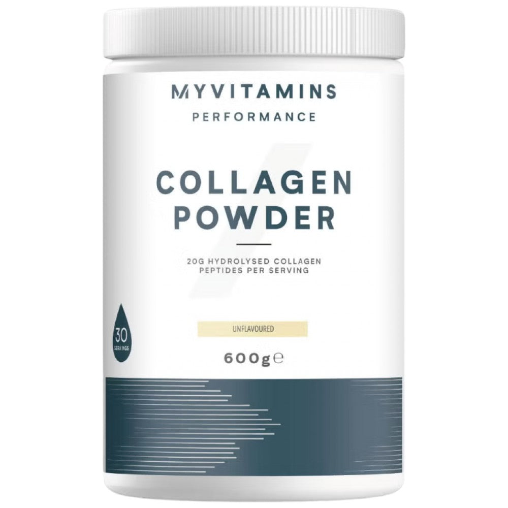 Kolagenski prah | Serija MyVitamins - 600 gramov