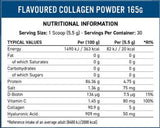 Kolagenski prah | s hialuronsko kislino in vitaminom C - 165 grami