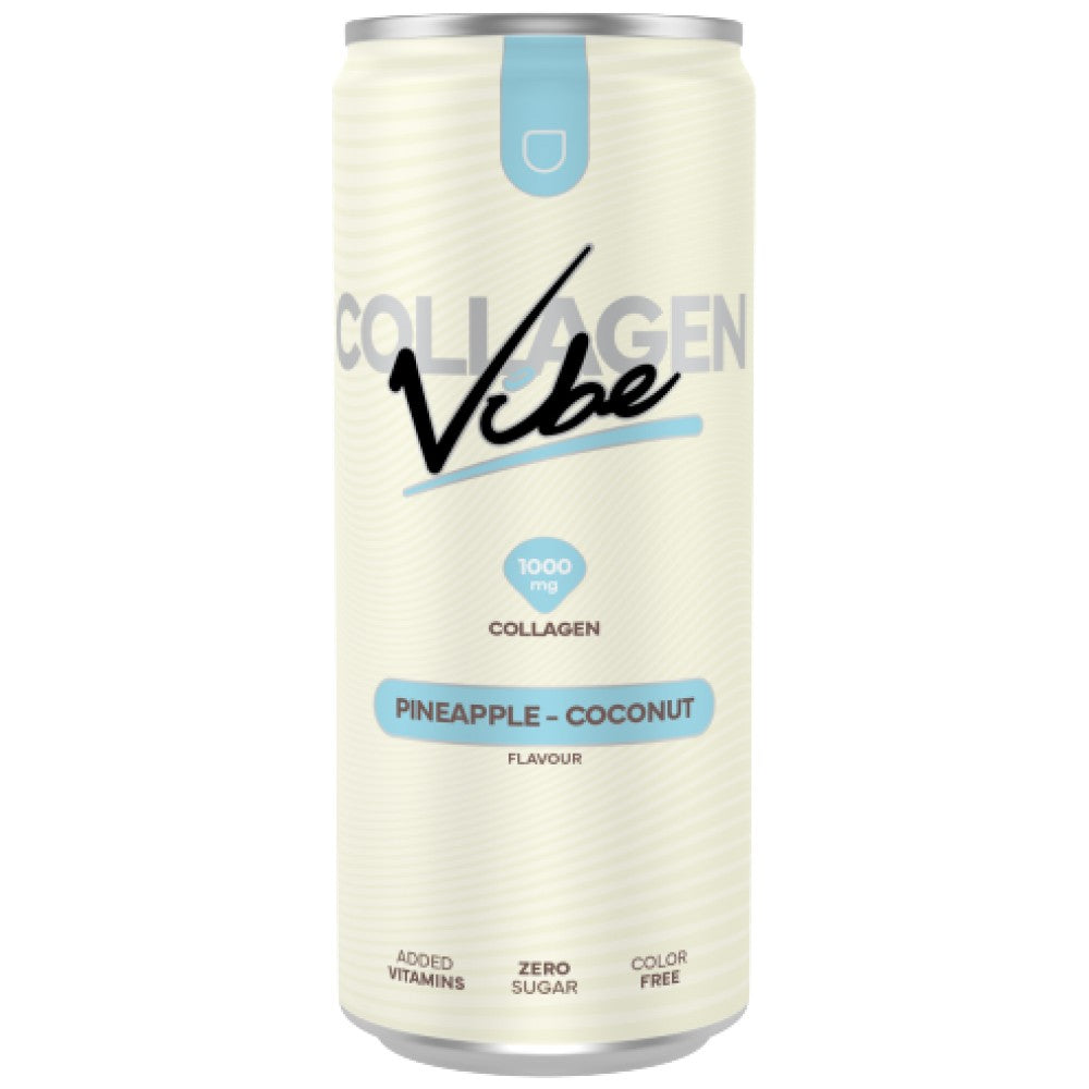 Kolagenska vibe pijača | Nič sladkor - 330 ml