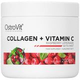 Kolagen + vitamin C / prah - 200 gramov
