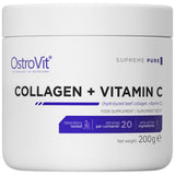 Kolagen + vitamin C / prah - 200 gramov