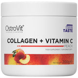 Kolagen + vitamin C / prah - 200 gramov