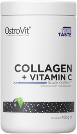 Kolagen + vitamin C/prah - 400 gramov