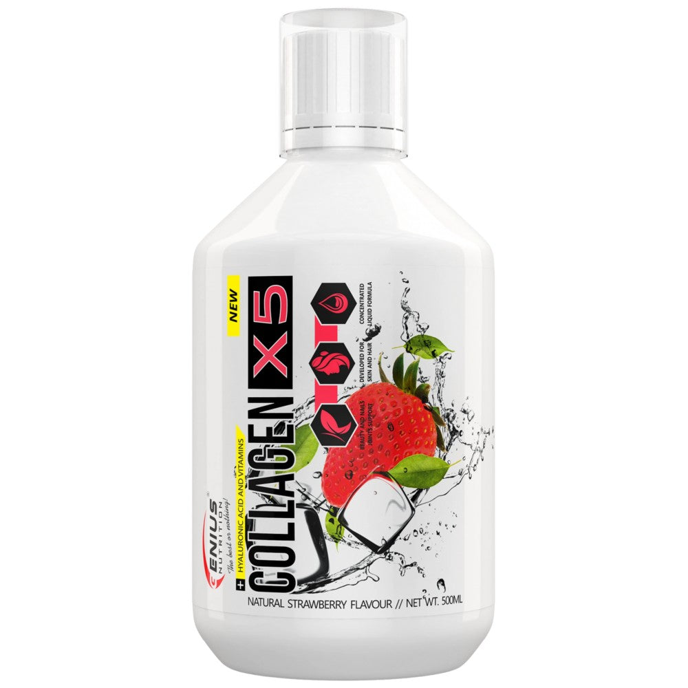 Kolagen x5 tekočina - 500 ml