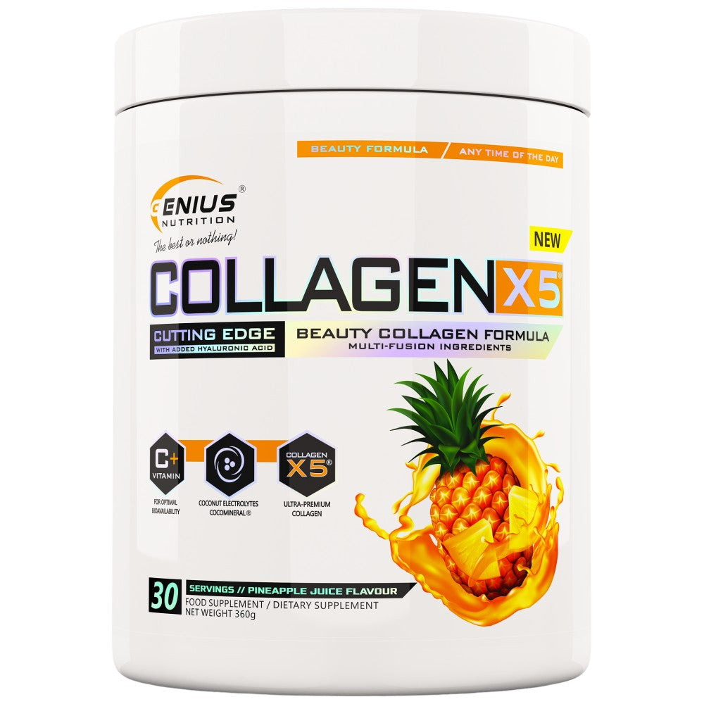 Kolagen x5 - 360 gramov