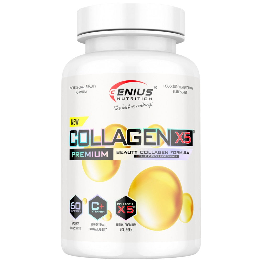 Kolagen x -5 - 60 kapsul