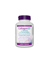 Collagen30® z biotinom in ceramidi / kolagenom (bioaktivni kolagenski peptidi) z biotinom in ceramidi, 200 tablet