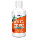 Koloidni minerali | Minerali v sledovih fulvične kisline - malinovo okus - 946 ml