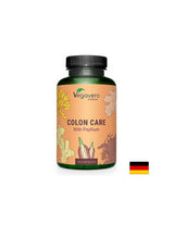 Colon Care Complex/Colon Detox, 120 kapsul, 100% vegansko <tc>Vegavero</tc>