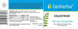 Kolostrum 300 mg - 60 kapsul
