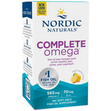 Popolna omega 565 mg - 180 softgelov