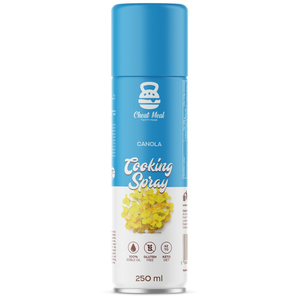 Kuhalni razpršilec / kanola olje - 250 ml