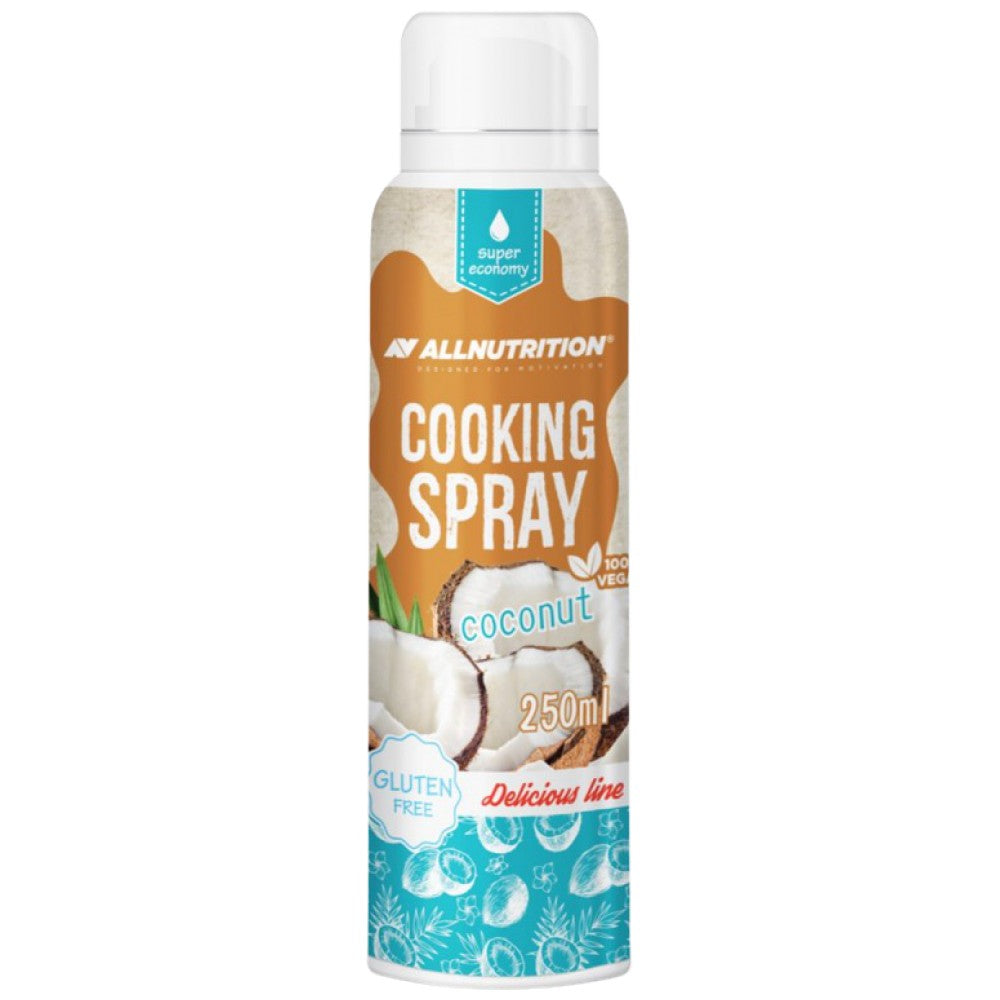 Kuhalni razpršilec - kokosovo olje - 250 ml