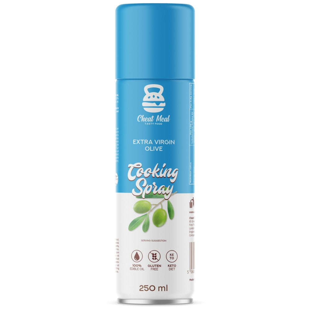 Kuhalni razpršilec / ekstra deviško oljčno olje - 250 ml