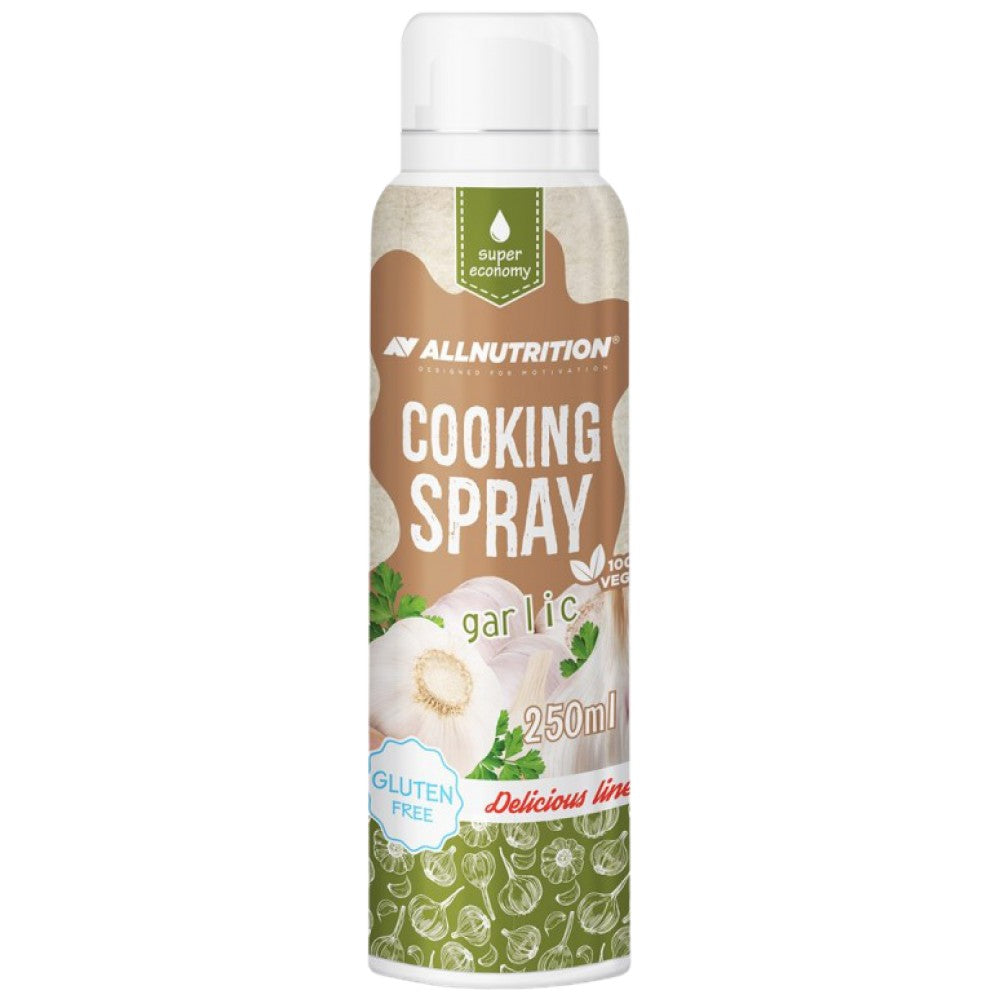 Kuhalni razpršilec - česnovo olje - 250 ml
