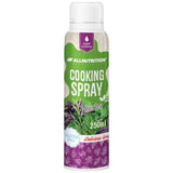Kuhalni razpršilec - zeliščno olje - 250 ml