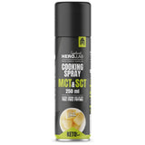 Kuhalni razpršilec / mct & sct / maslo - 250 ml