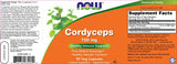 Cordyceps 750 mg - 90 kapsul
