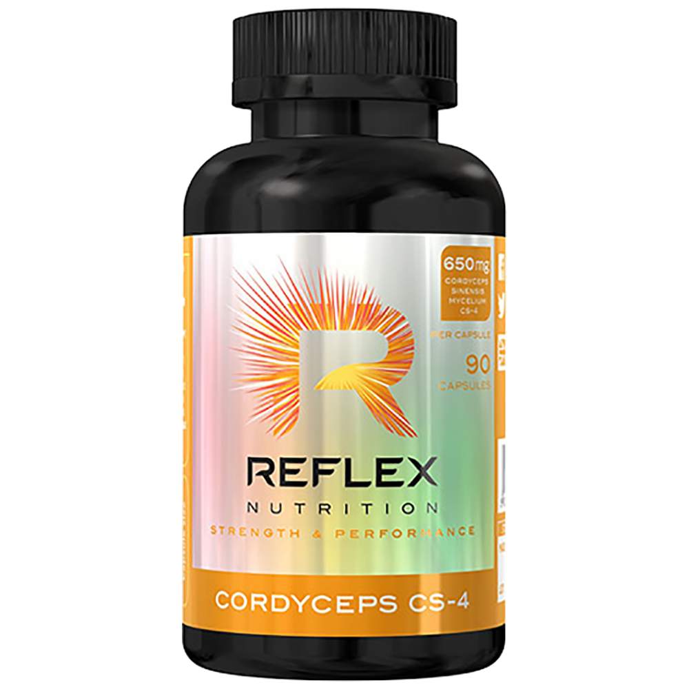 Cordyceps CS-4 90 kapsule