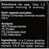 Cordyceps CS-4 90 kapsule
