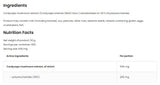 Cordyceps ekstrakt v prahu 50 gramov