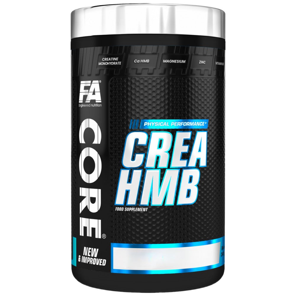 Core Crea Hmb | Kreatin monohidrat + HMB - 345 gramov