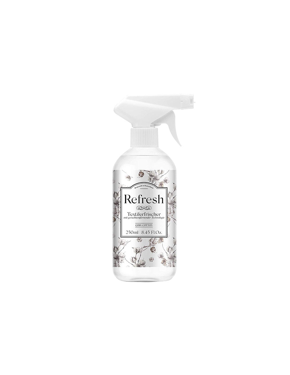 Tekstilni osvežilec - prijeten bombaž, 250 ml