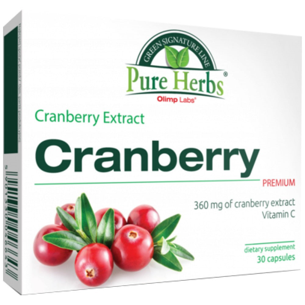 Branberry Premium Extract - 30 kapsul
