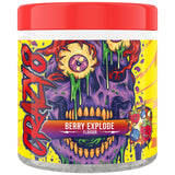 Noro 8 | Ekstremni 8 stimulans vir pred vadbo - 325 gramov