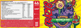 Noro 8 | Ekstremni 8 stimulans vir pred vadbo - 325 gramov