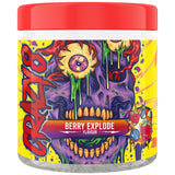 Noro 8 | Ekstremni 8 stimulans vir pred vadbo - 325 gramov
