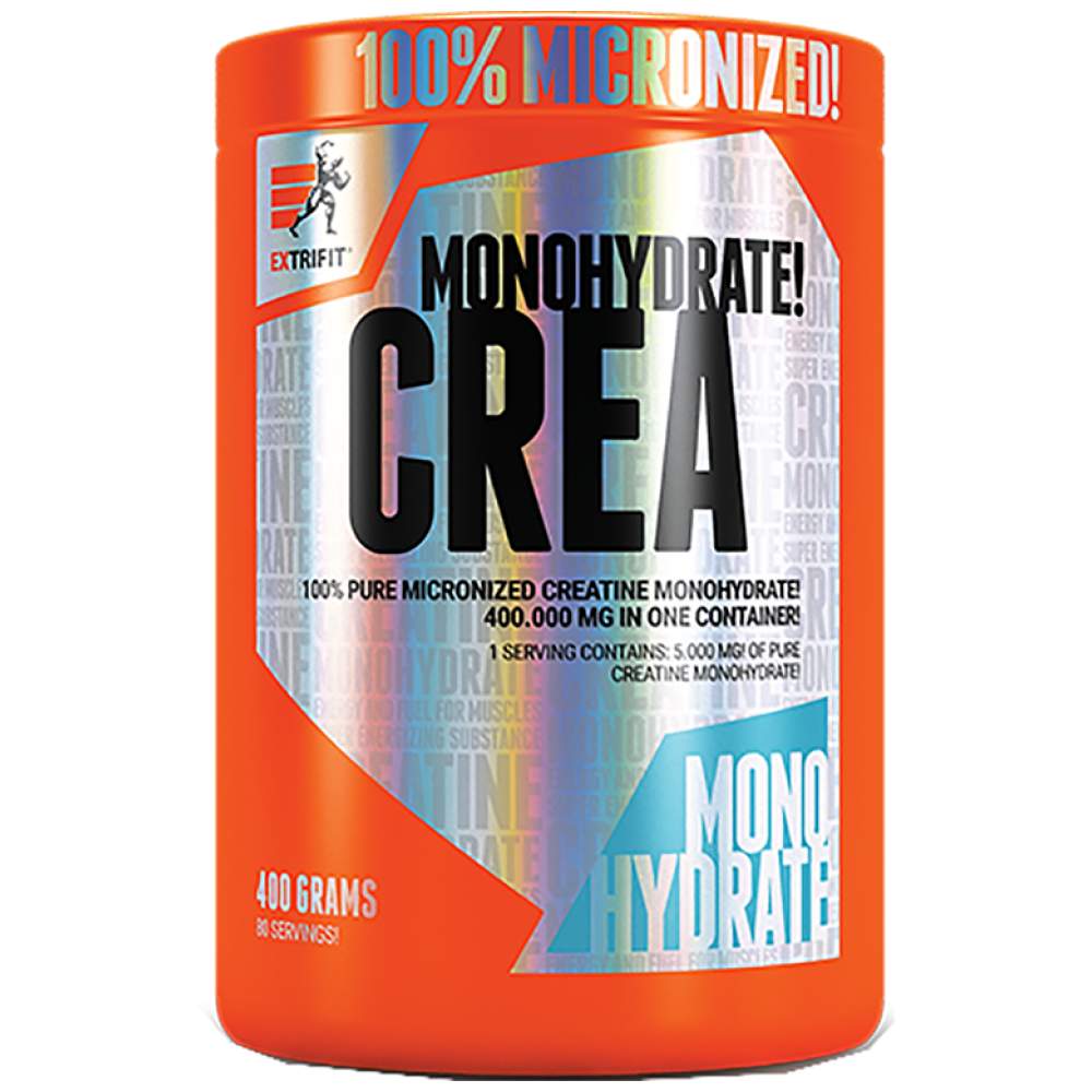 Crea monohidrat - 400 gramov
