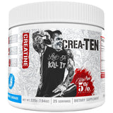Crea-ten | 10 vrst kreatinske matrice - 225 gramov
