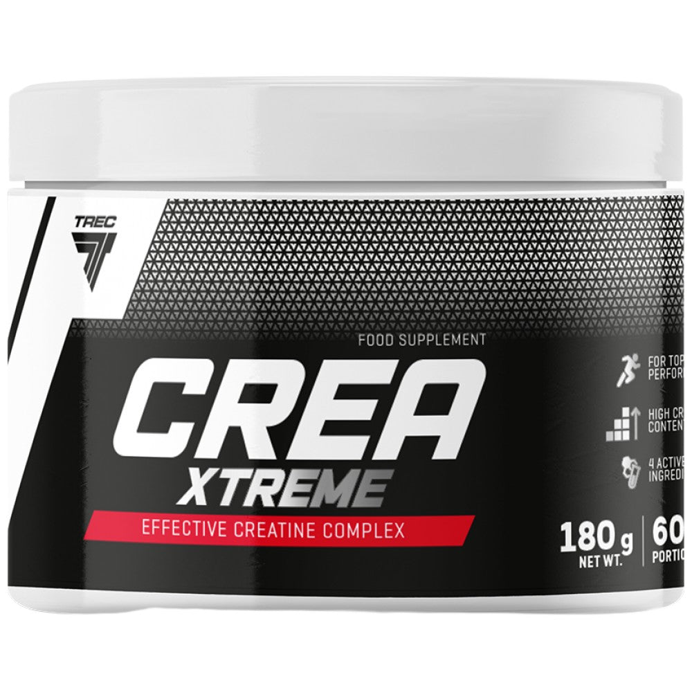 Crea Xtreme Powder | Kreatinska matrica - 180 gramov