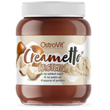 Creamletto Protein | Velika beljakovinska krema - lešniki 320 gramov