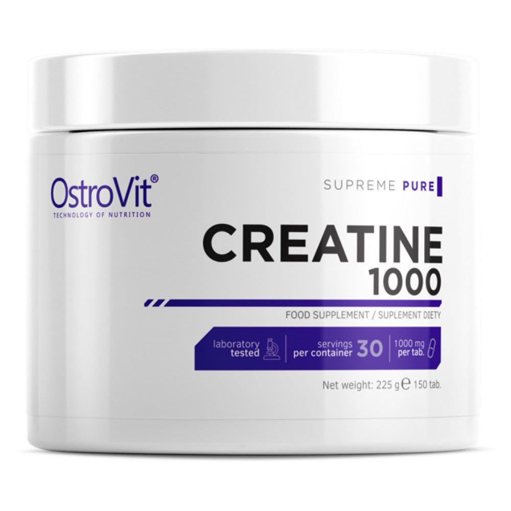 Kreatin 1000 150 tablet