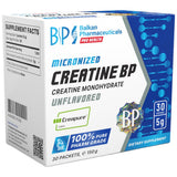 Kreatin bp vrečke | Creapure® - 30 x 5 gramov