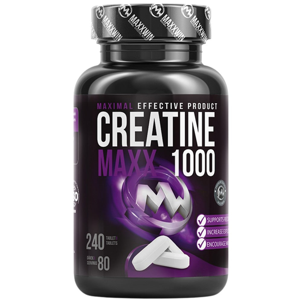 Kreatin maxx 1000 - 240 tablet