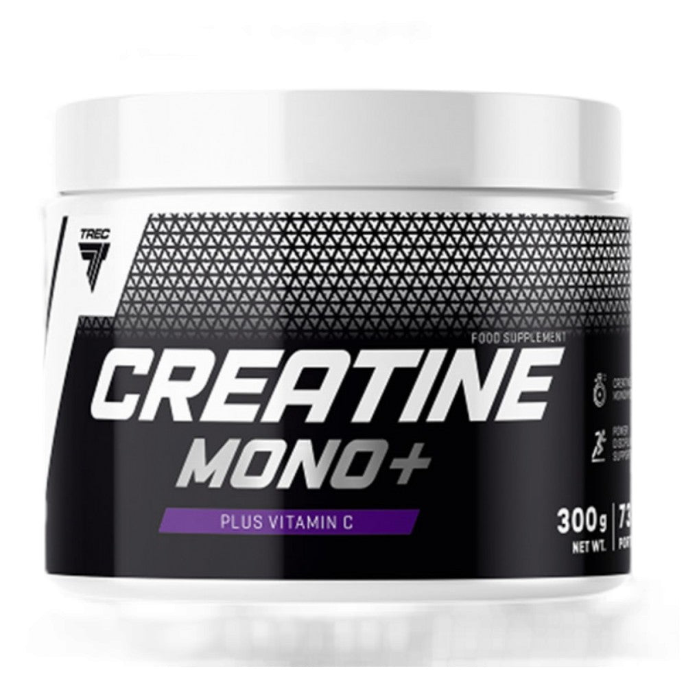 Kreatin mono+ | z vitaminom C - 300 gramov