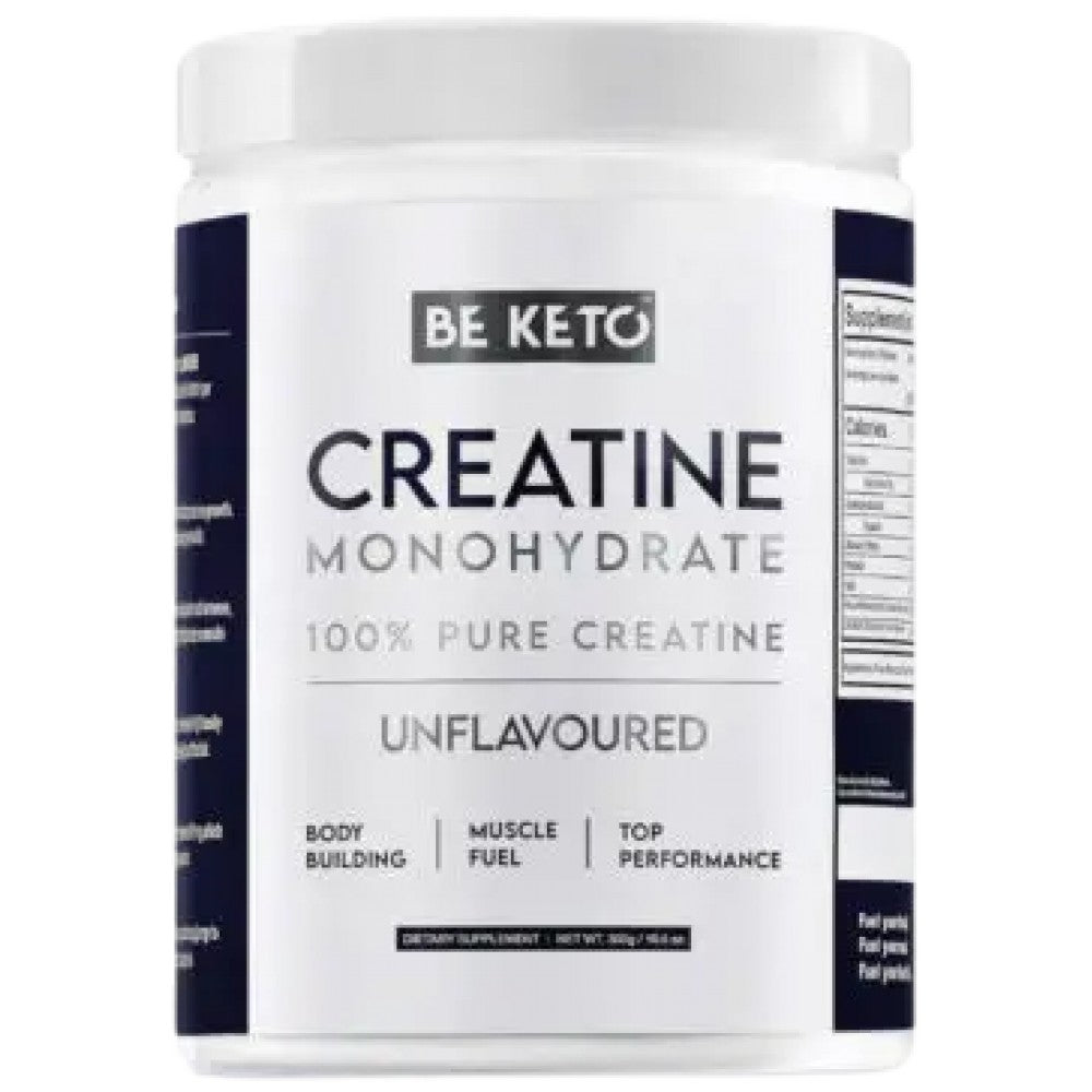 Kreatin monohidrat - 100% čisti - 300 gramov