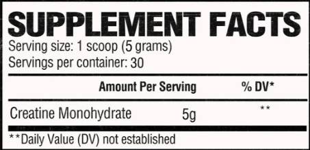 Kreatin monohidrat 150 gramov