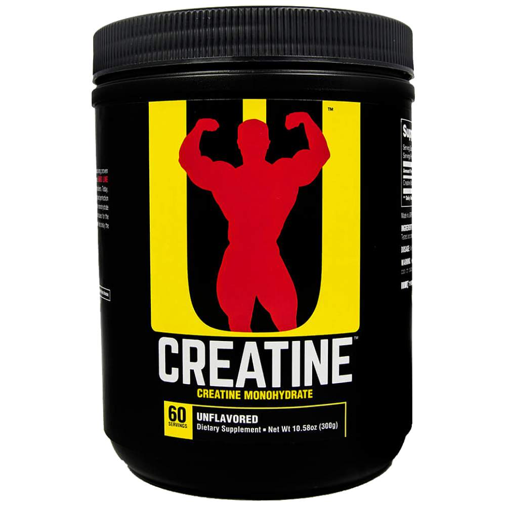 Kreatin monohidrat - 300 gramov