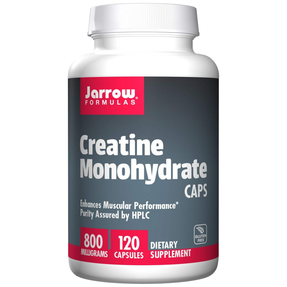 Kreatin monohidrat 800 mg 120 kapsul