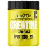 Kreatin monohidratne kapice - 360 kapsul