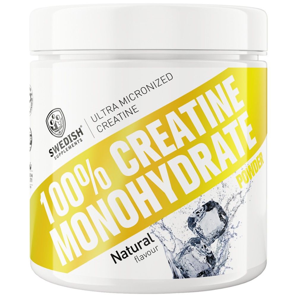 Kreatin monohidrat / dodatno mikroniziran - 250 gramov