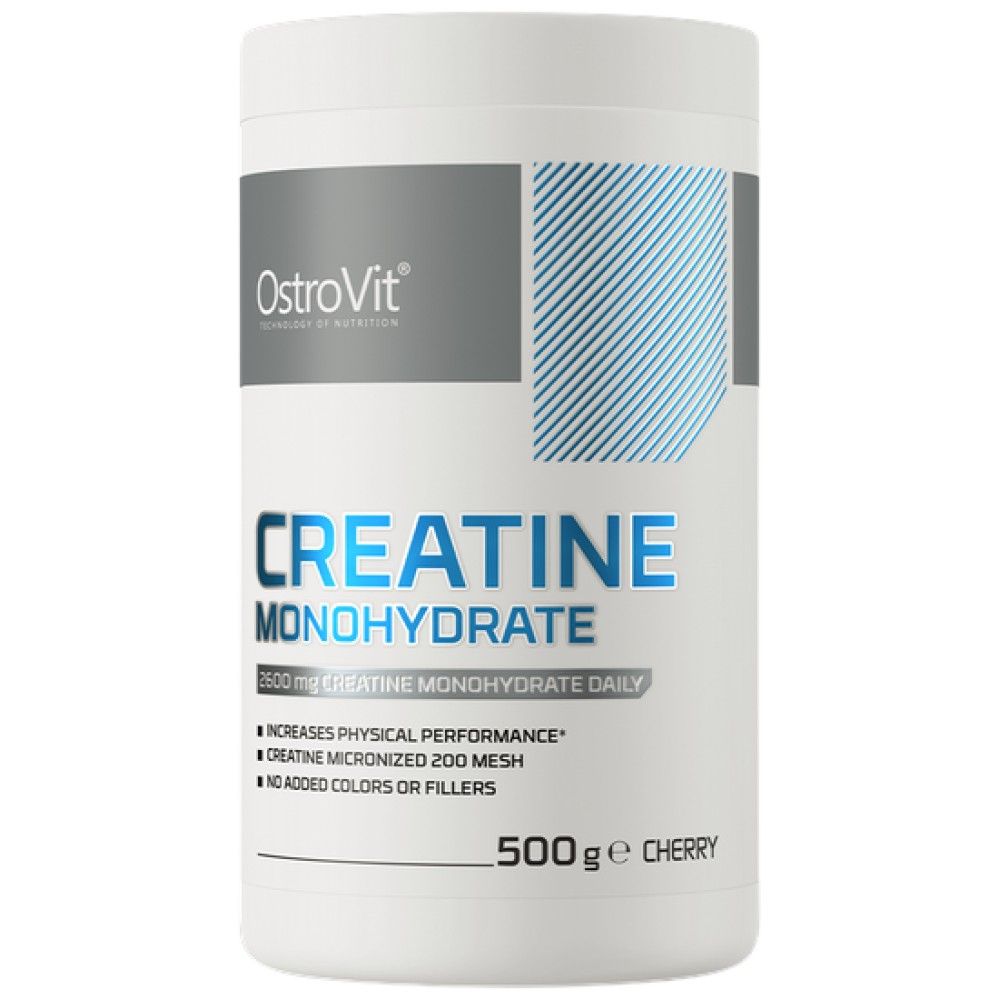 Kreatin monohidrat v prahu - 300 gramov