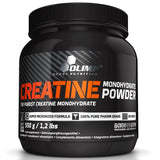 Kreatin monohidrat v prahu - 550 gramov